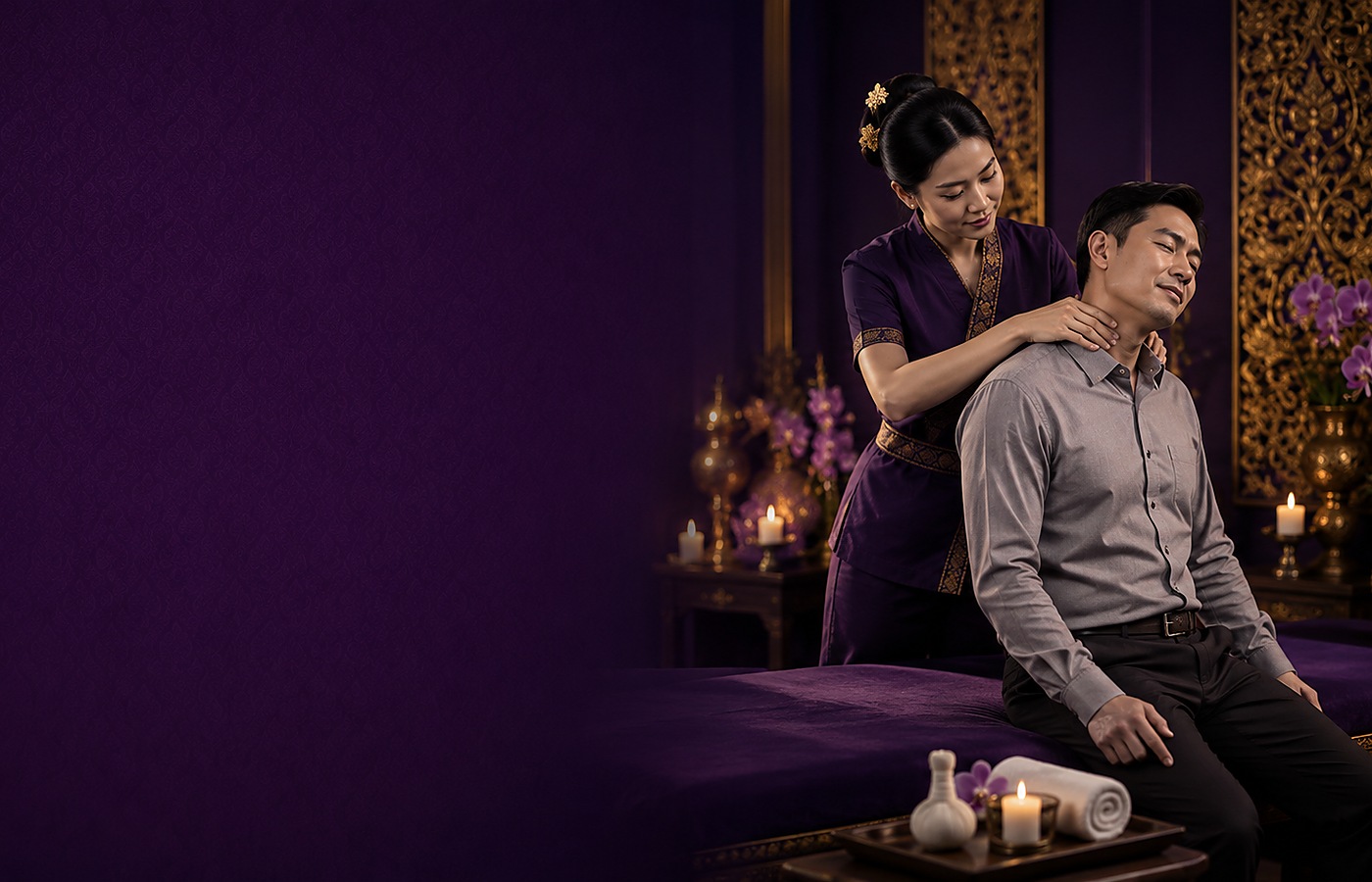 Neck & Shoulder Wellness