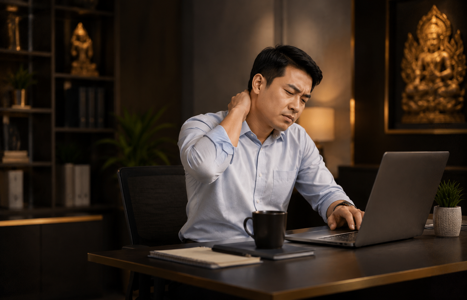 Office Syndrome / Targeted Relief