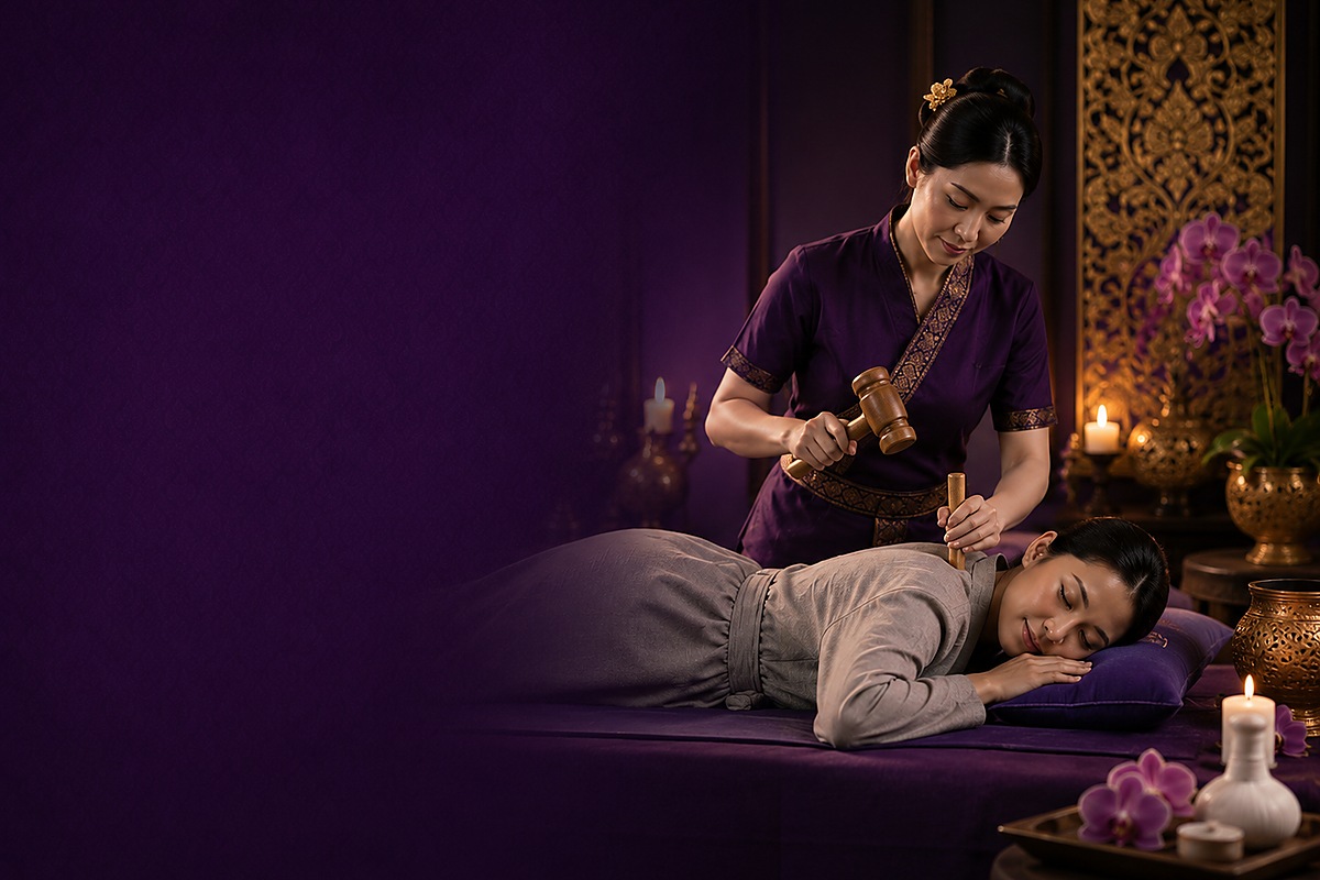 Thai Toksen Wellness Program