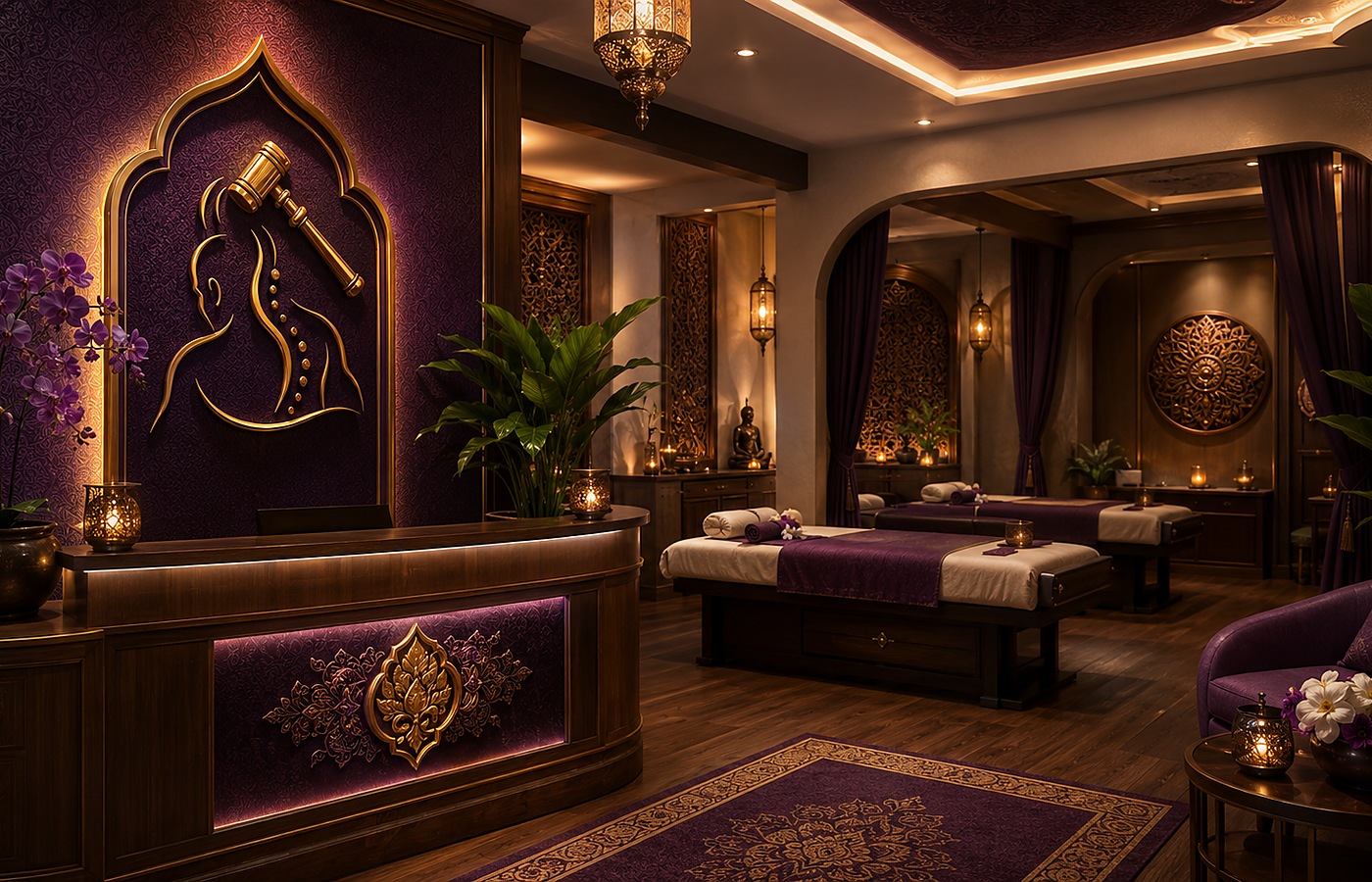 Welcome to Royal Thai Toksen